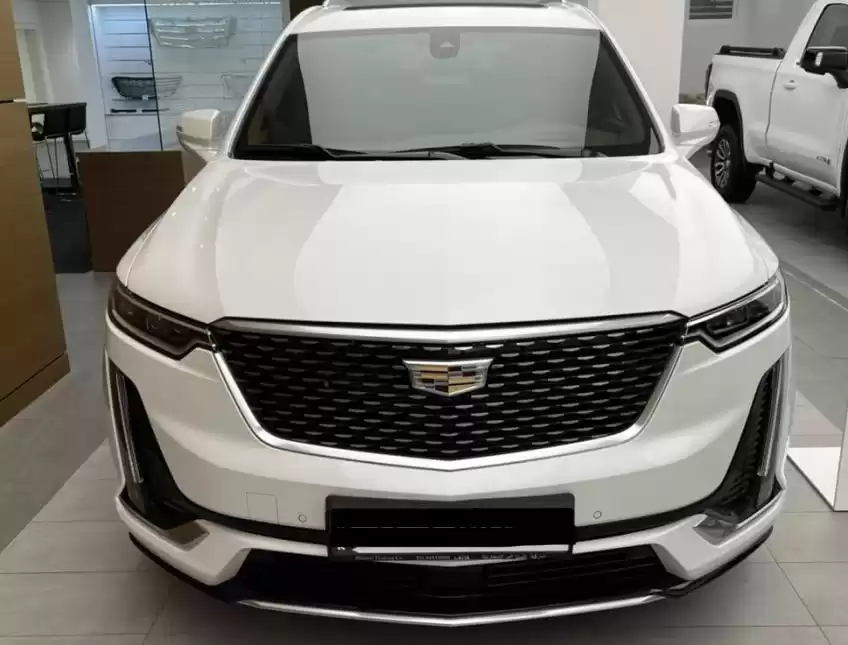 Used Cadillac Unspecified For Rent in Riyadh #21309 - 1  image 